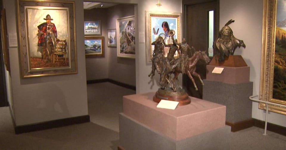 You don't have to be a hiker, a skier or a rock climber to experience Colorado's scenery.