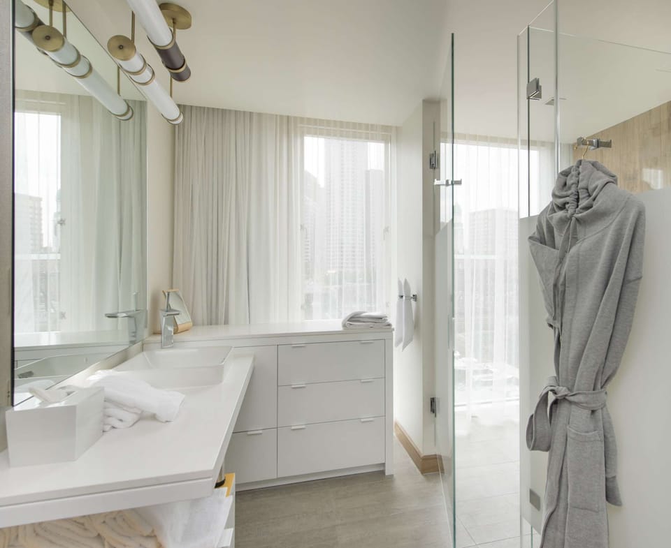 Private Bathroom
