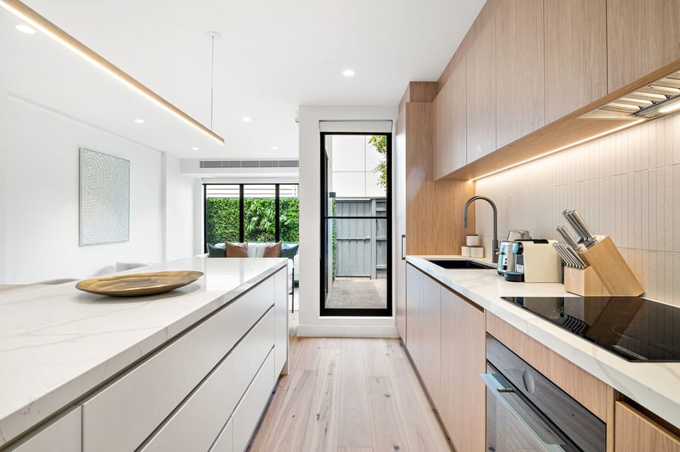 Apartment | Private kitchen