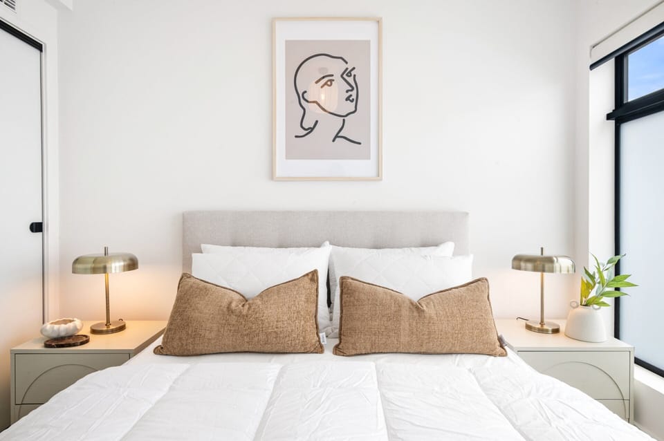 Apartment | 3 bedrooms, bed sheets