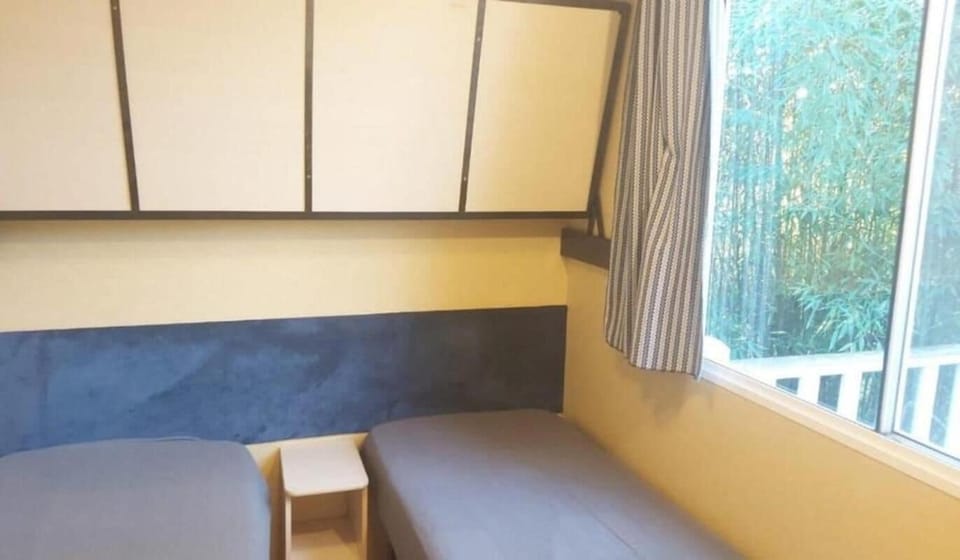 Mobile Home, 2 Bedrooms, Garden View | 2 bedrooms