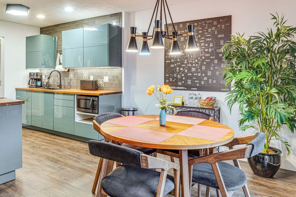 Apartment (2 Bedrooms) | Interior