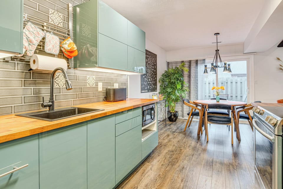 Apartment (2 Bedrooms) | Interior