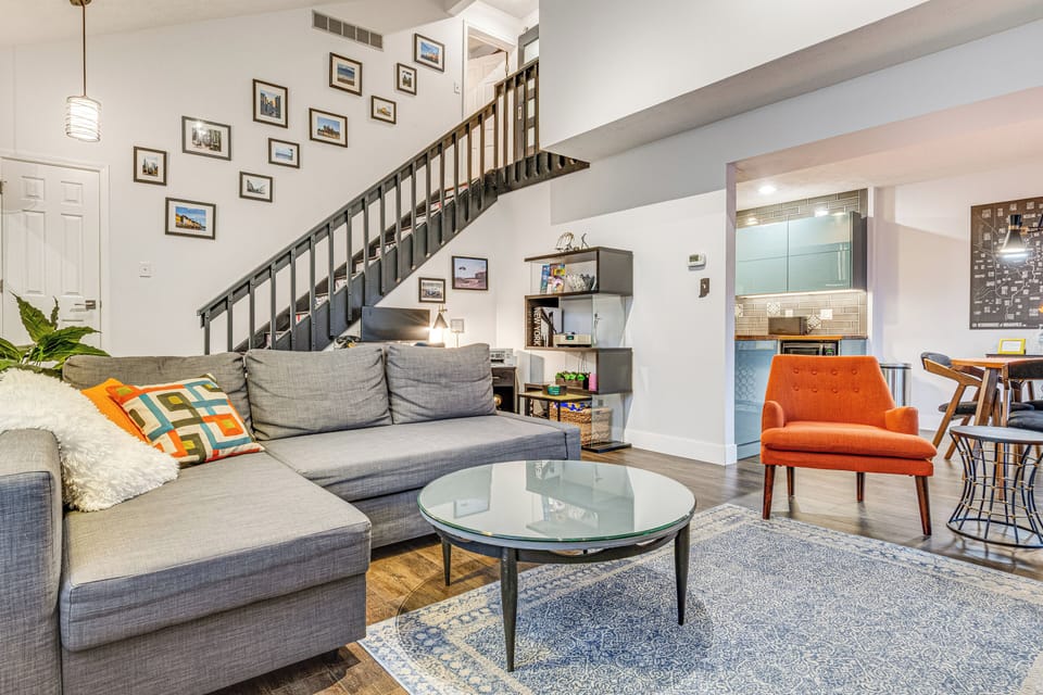 Apartment (2 Bedrooms) | Interior