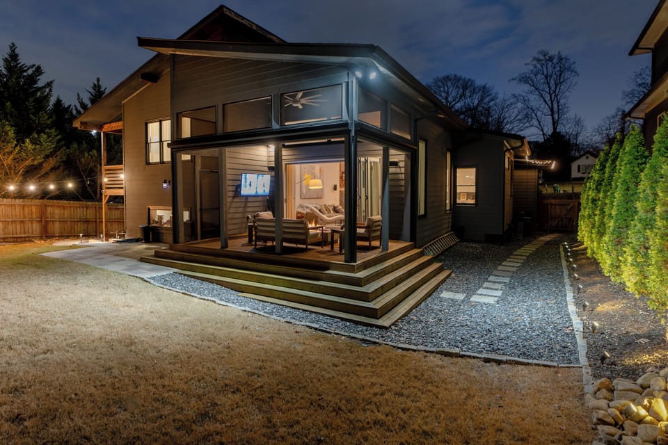 House (4 Bedrooms) | Interior