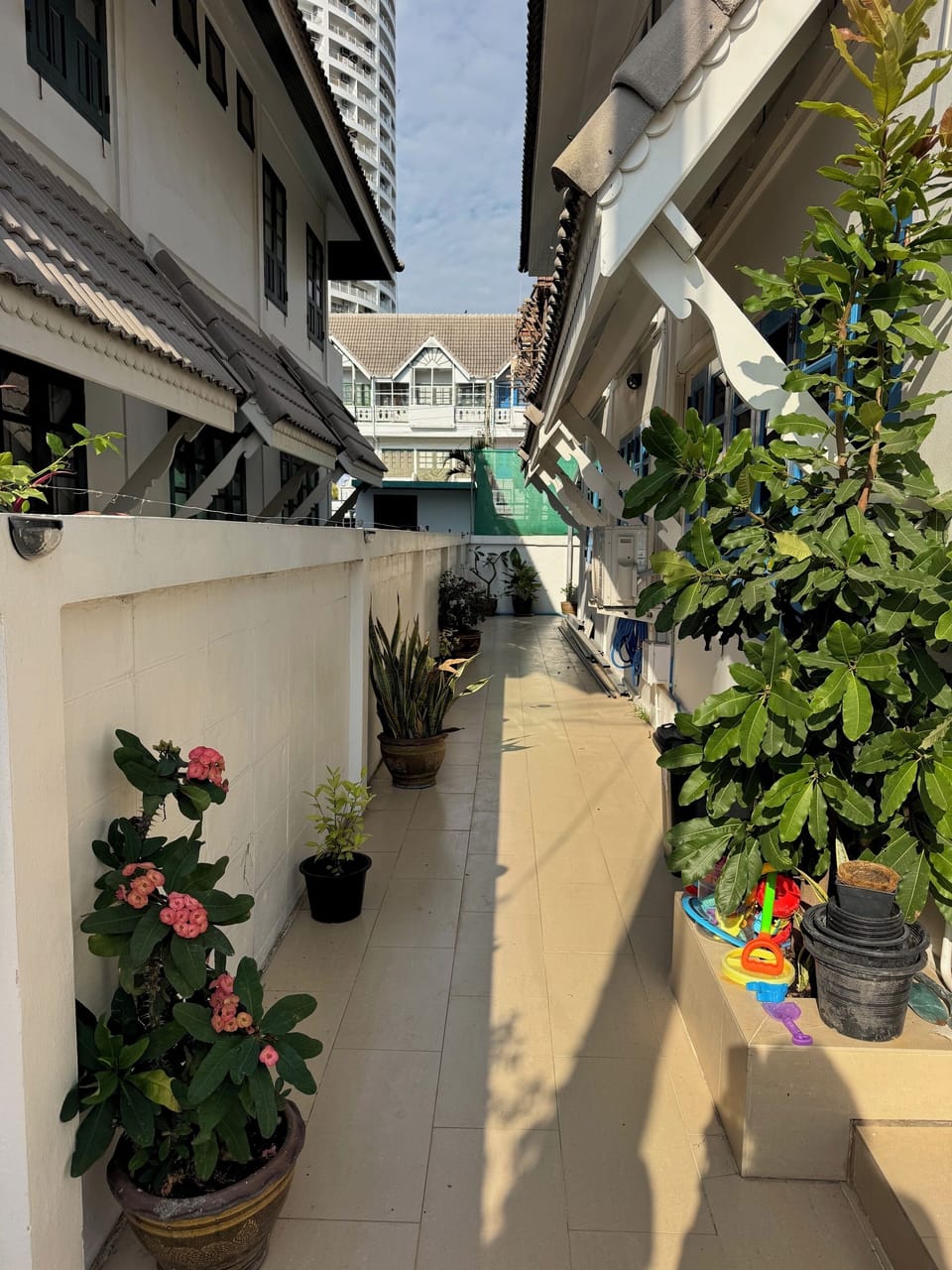 outside patio