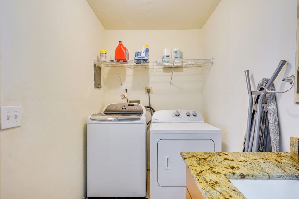 Casita Near Tucson Botanical Gardens: Shared Yard! Apartment in Tucson