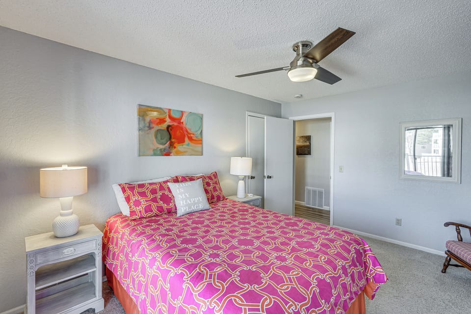 Apartment (3 Bedrooms) | Interior