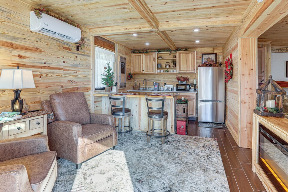 House (1 Bedroom) | Front of property