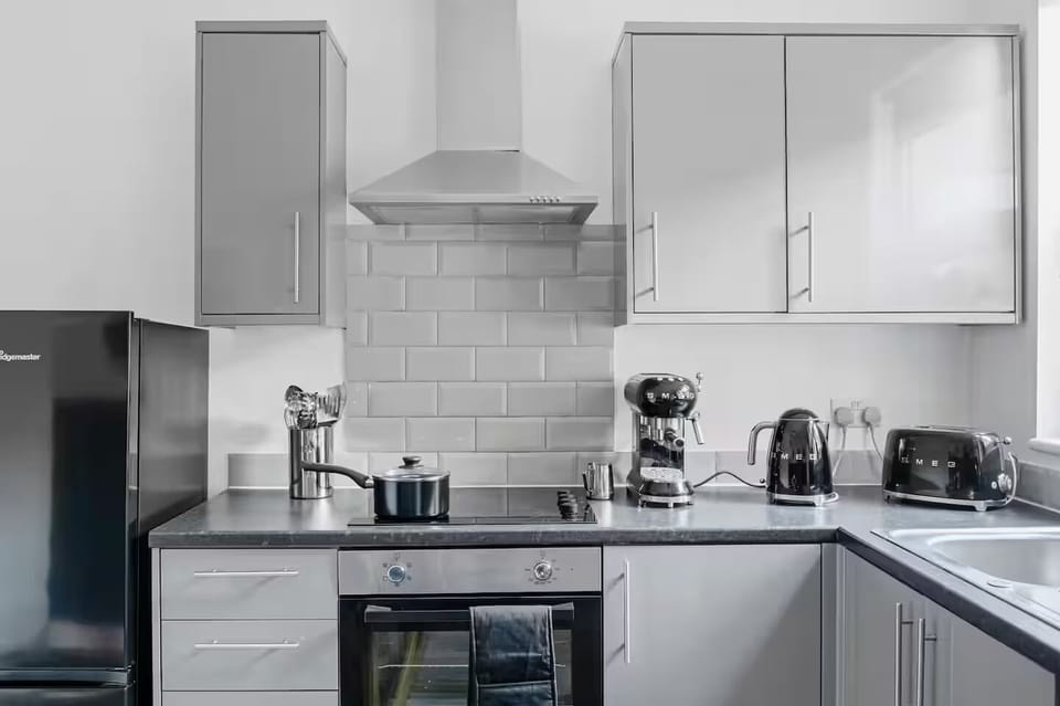 Kitchen Area. 
