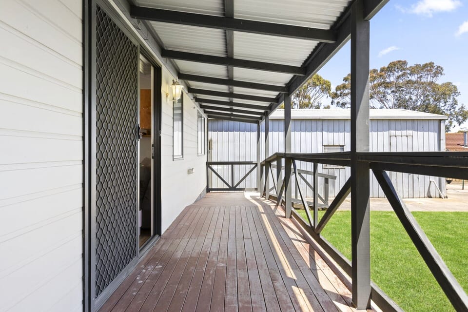 Apartment | Exterior detail