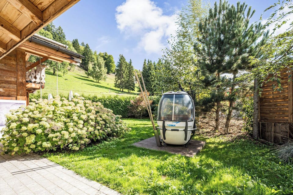 Chalet | Property grounds