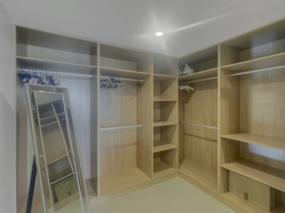 Apartment | Bathroom | Towels