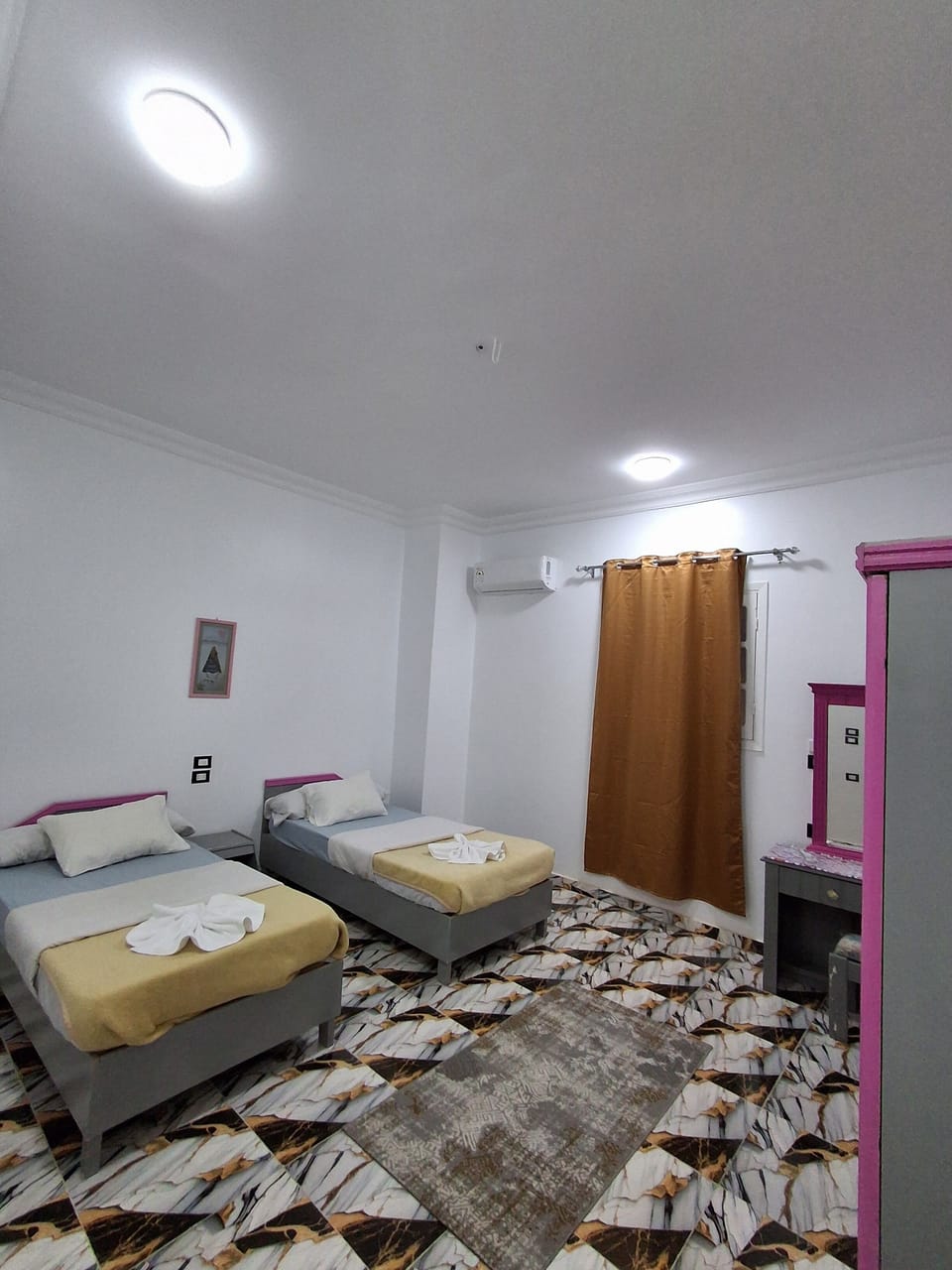 Basic Room | Spa