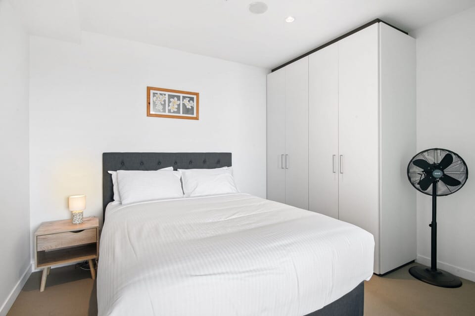 Apartment | 2 bedrooms, bed sheets