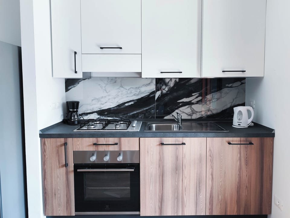Apartment, 2 Bedrooms, City View | Interior