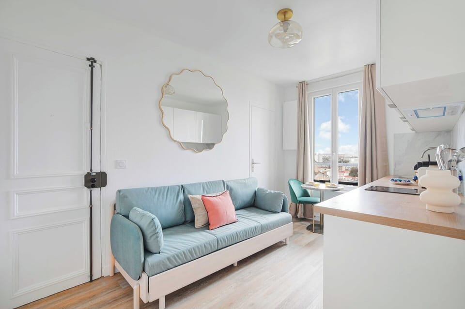Apartment | Living area