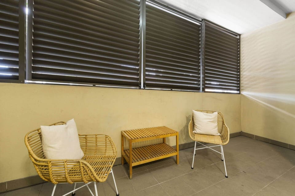Apartment | Balcony