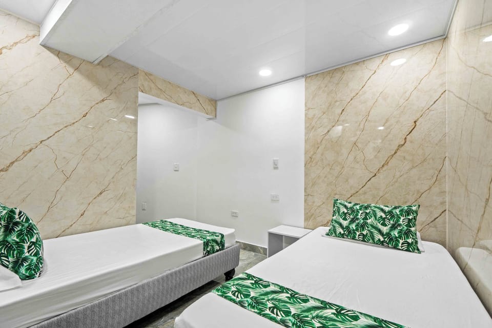 Superior Triple Room | Blackout drapes, iron/ironing board, free WiFi