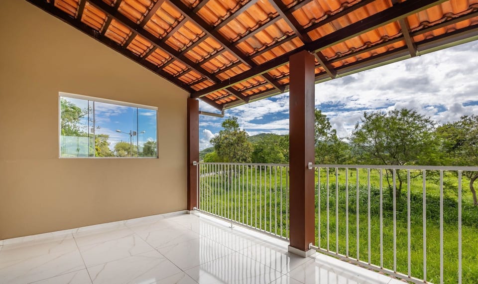 Basic Villa | Property grounds