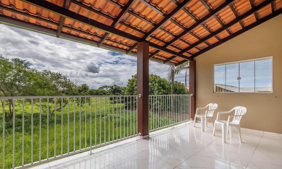Basic Villa | Property grounds