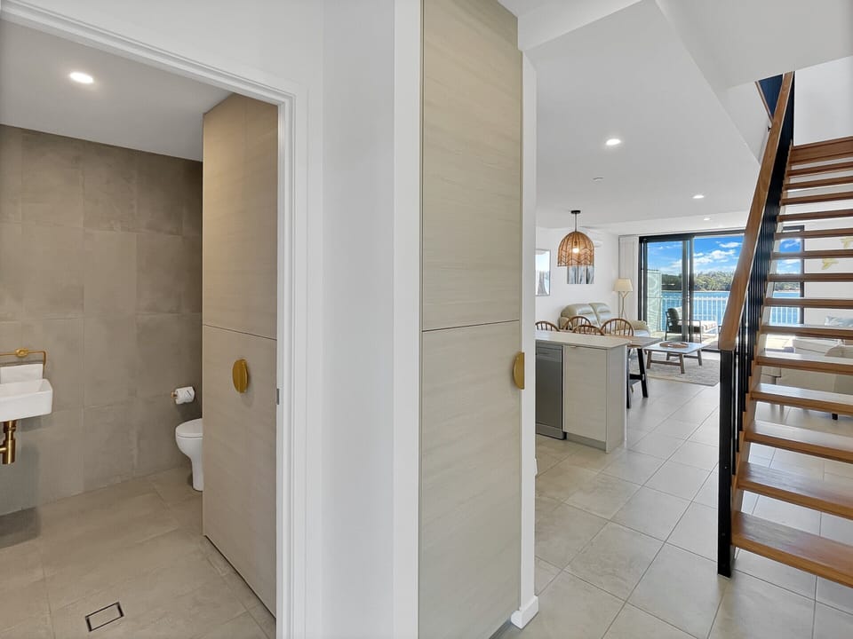 Apartment | Bathroom | Towels