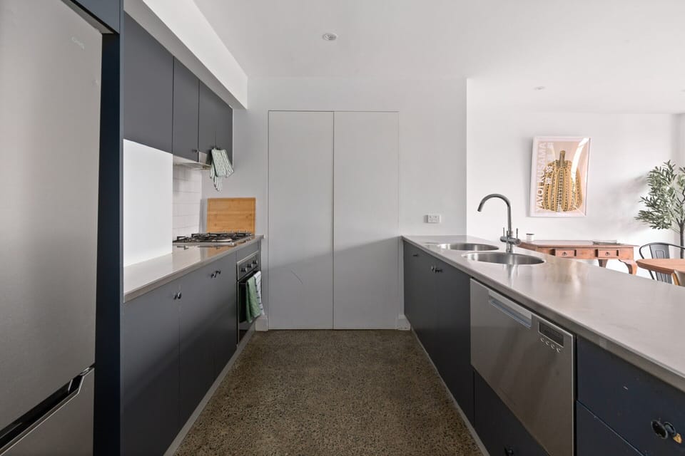 Apartment | Private kitchen