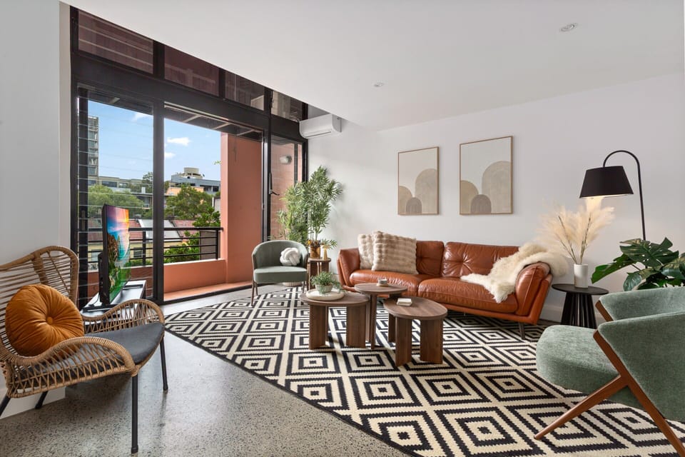 Apartment | Living room