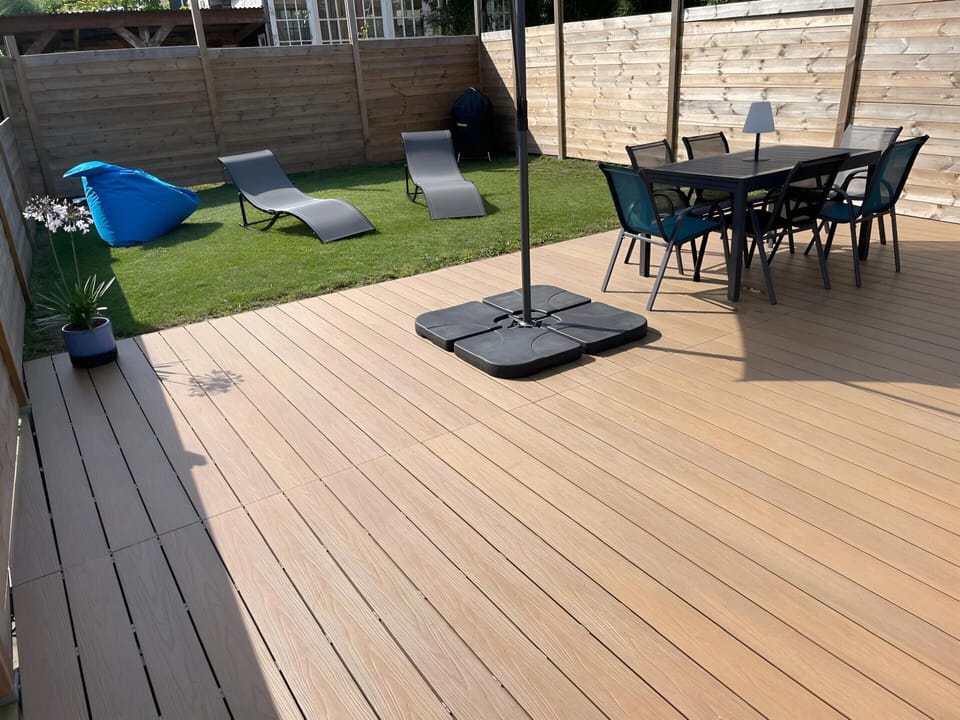 House | Balcony
