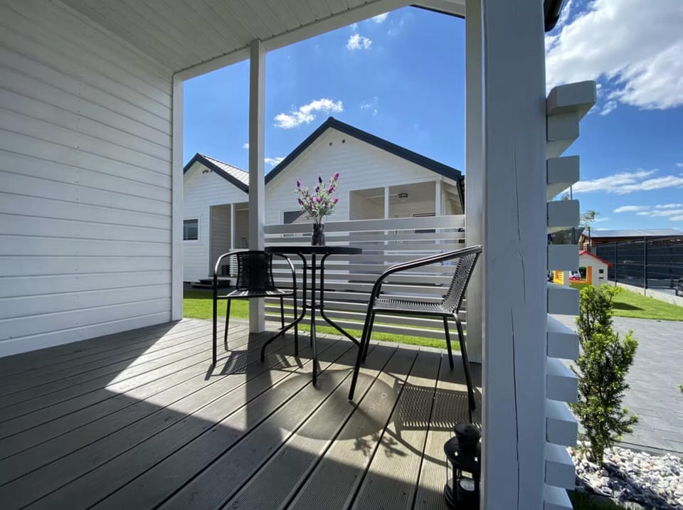 House | Balcony