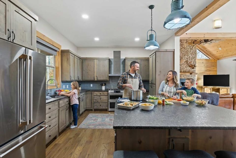 Your taste buds called—they’re excited! Modern appliances, plenty of counter space, and all the tools you need to channel your inner chef… or just perfect that toast game.