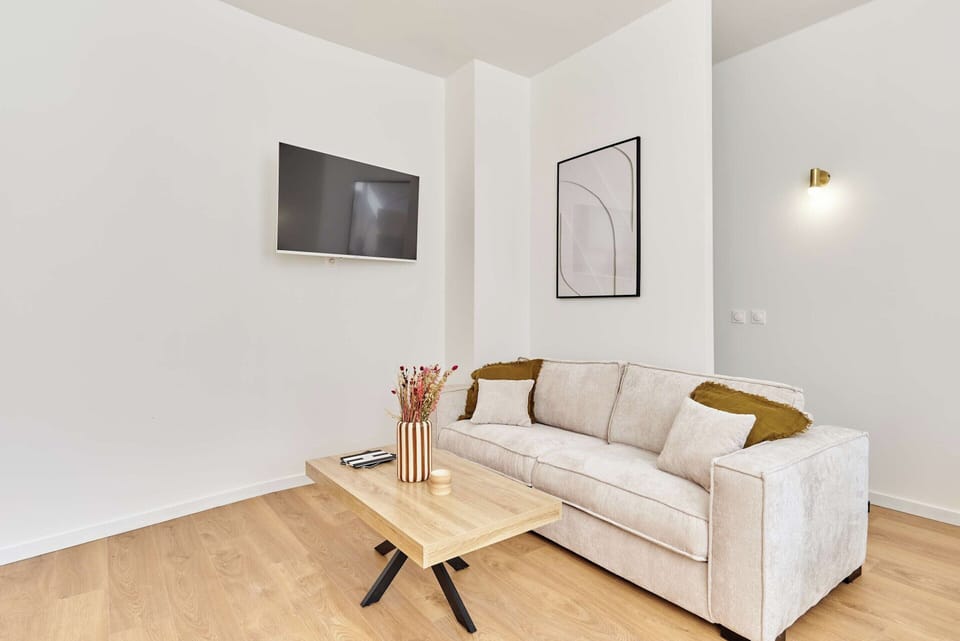 Apartment | Living area