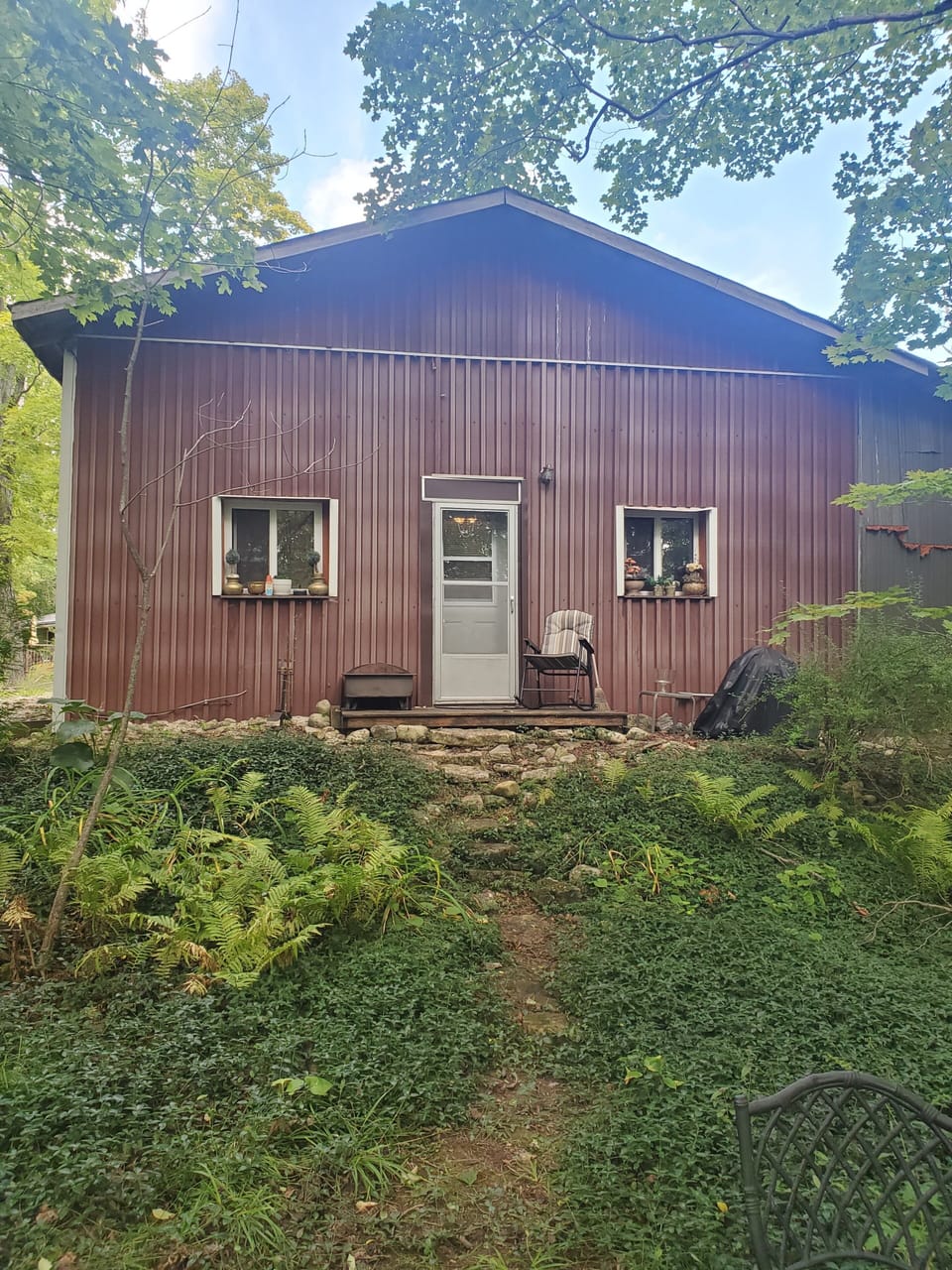 Exterior