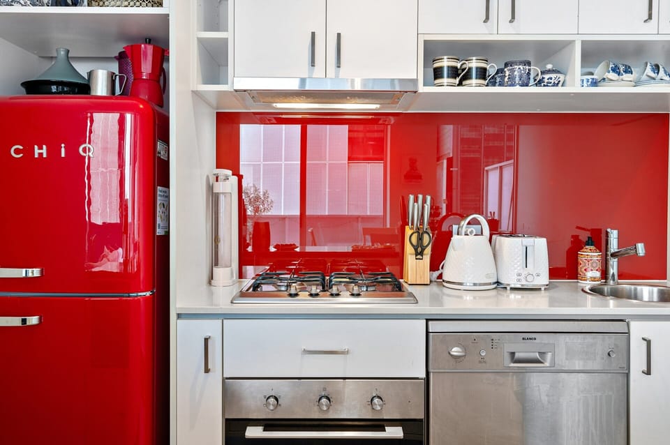Apartment | Private kitchen | Cookware/dishes/utensils