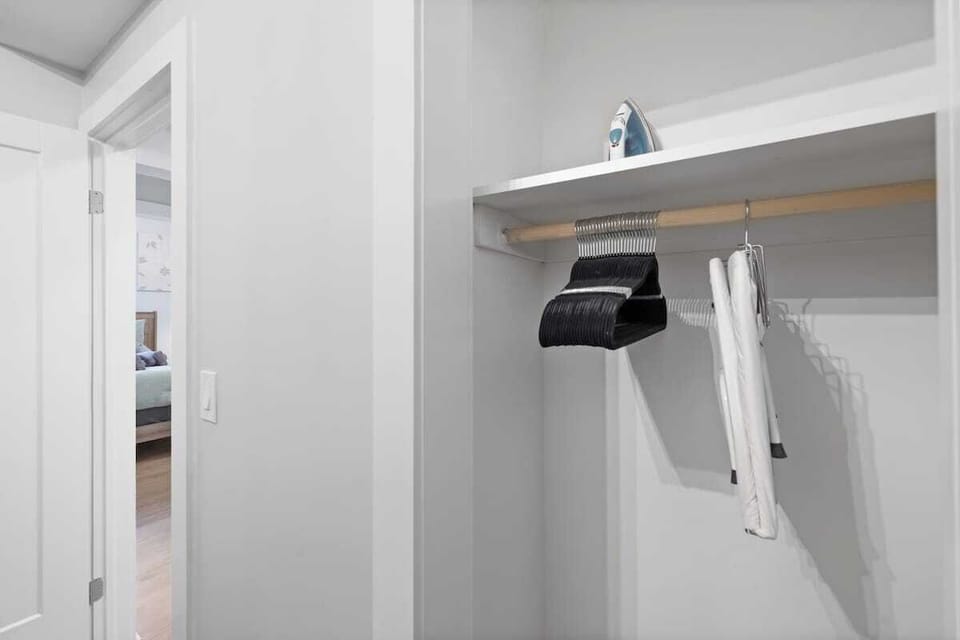 Plenty of room that adapts to every guest’s needs