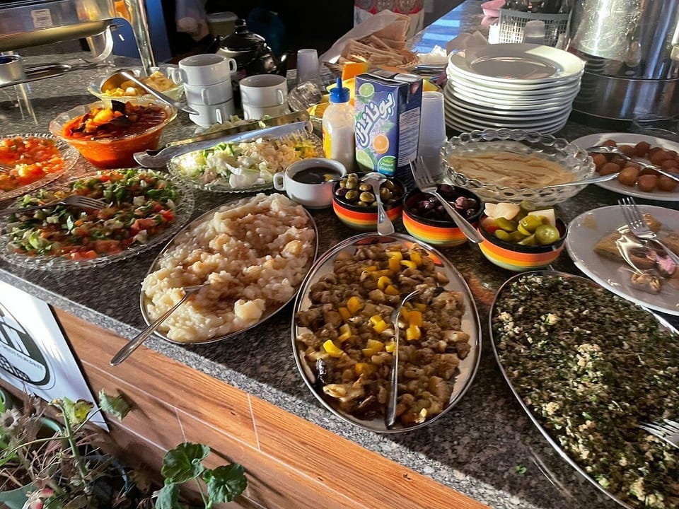 Food and drink