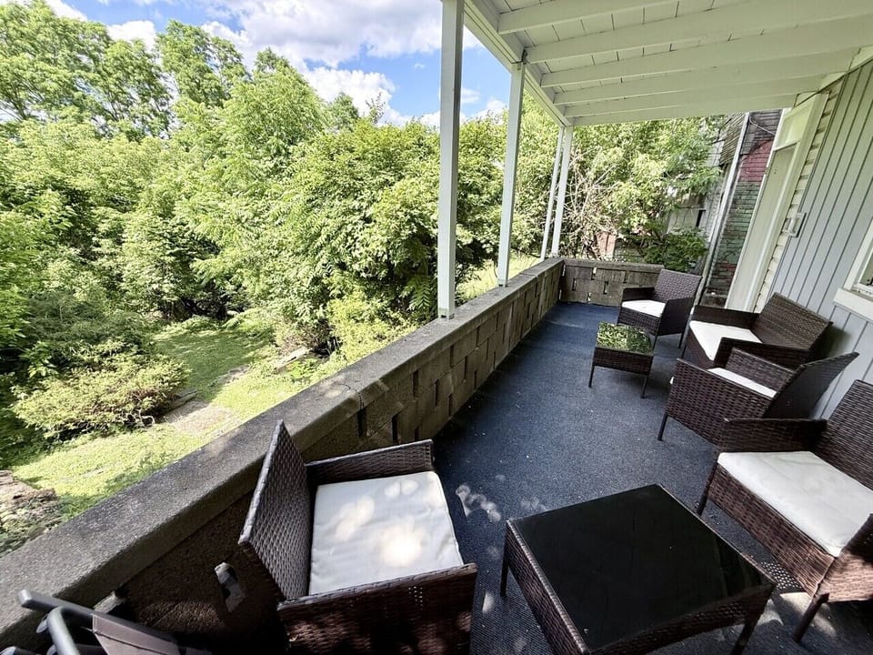 Back Porch