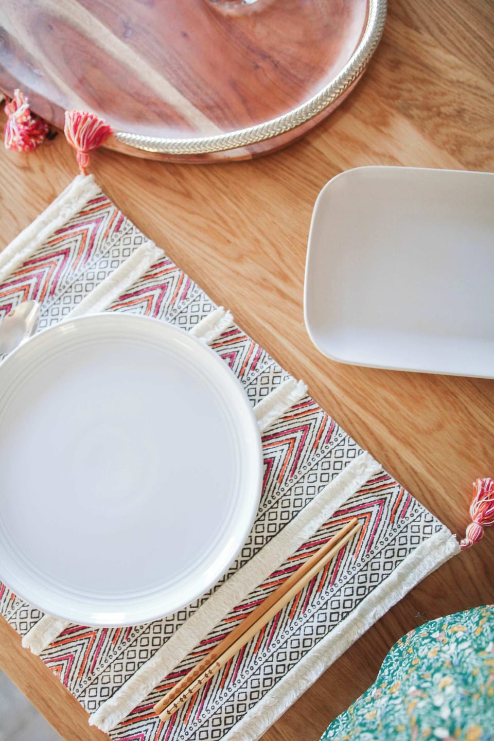Because vacation calories are best enjoyed around this table. From morning coffee chats to midnight snacks, every bite tastes better here.