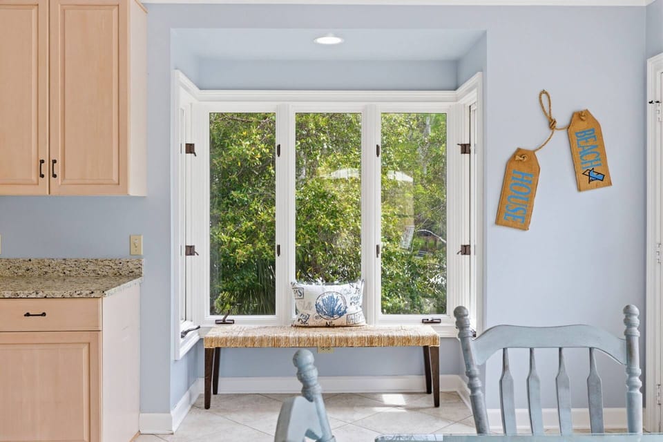 Every corner of the home has you in mind.