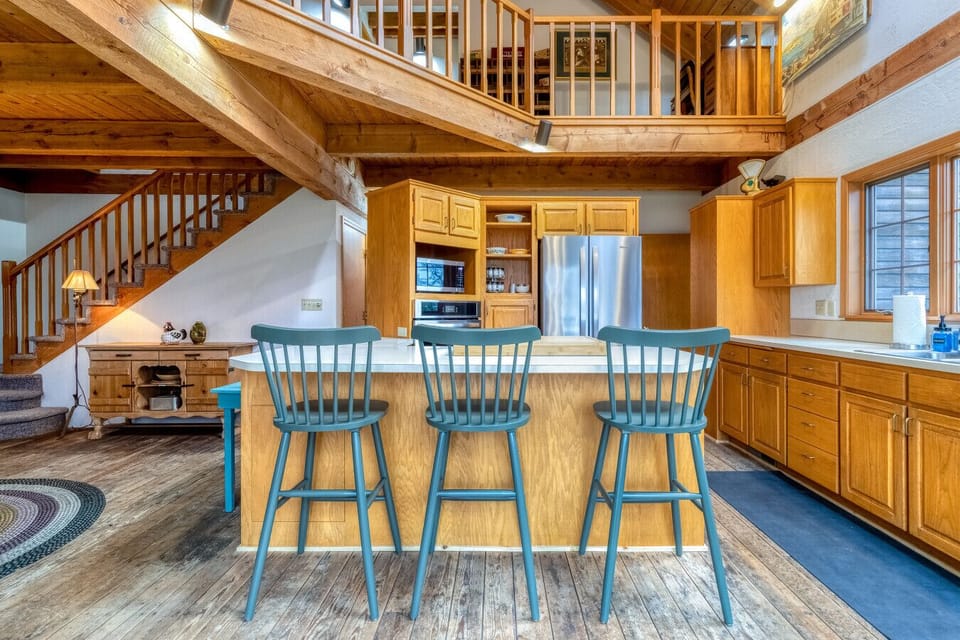 Kitchen Bar Seating