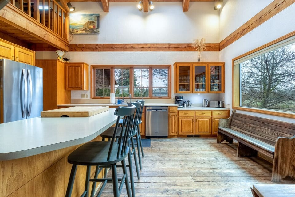 Kitchen Bar Seating