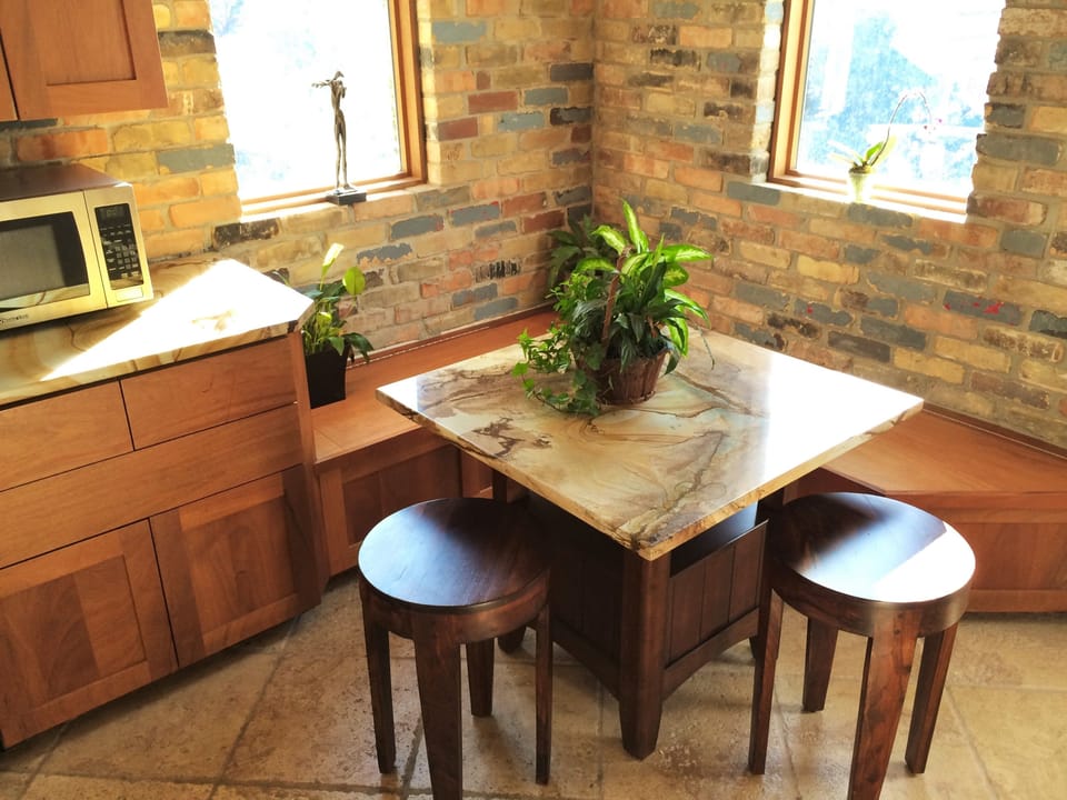 Luxury House, 6 Bedrooms, Mountain View | Dining