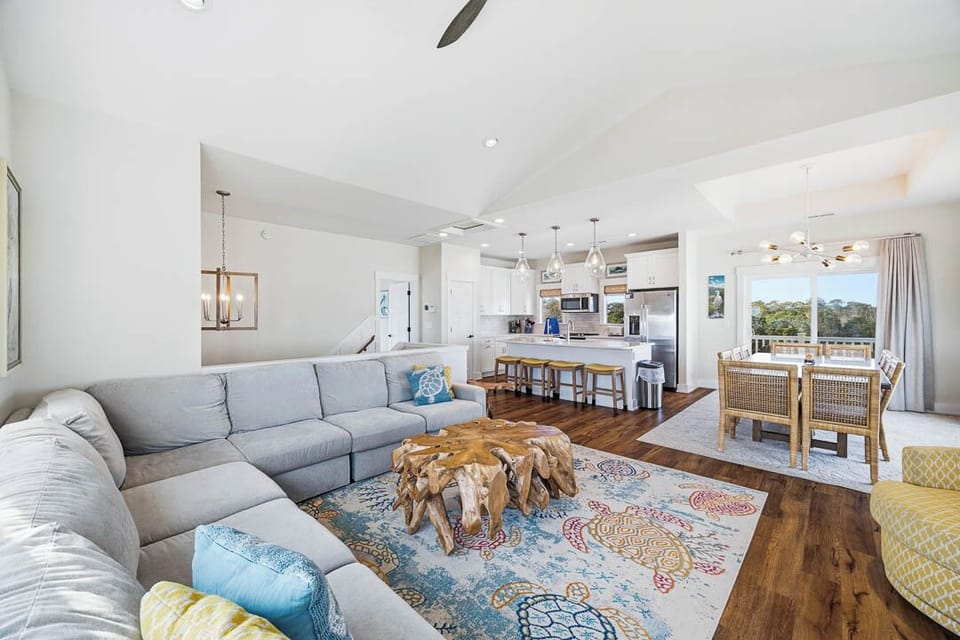 Top-Level Living Room