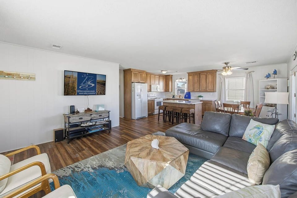 Main-Level Living Room