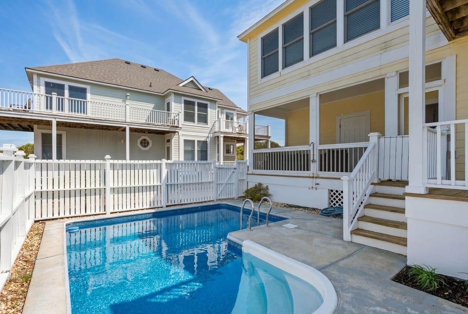 CCHK71: Seas the Day | Private Pool