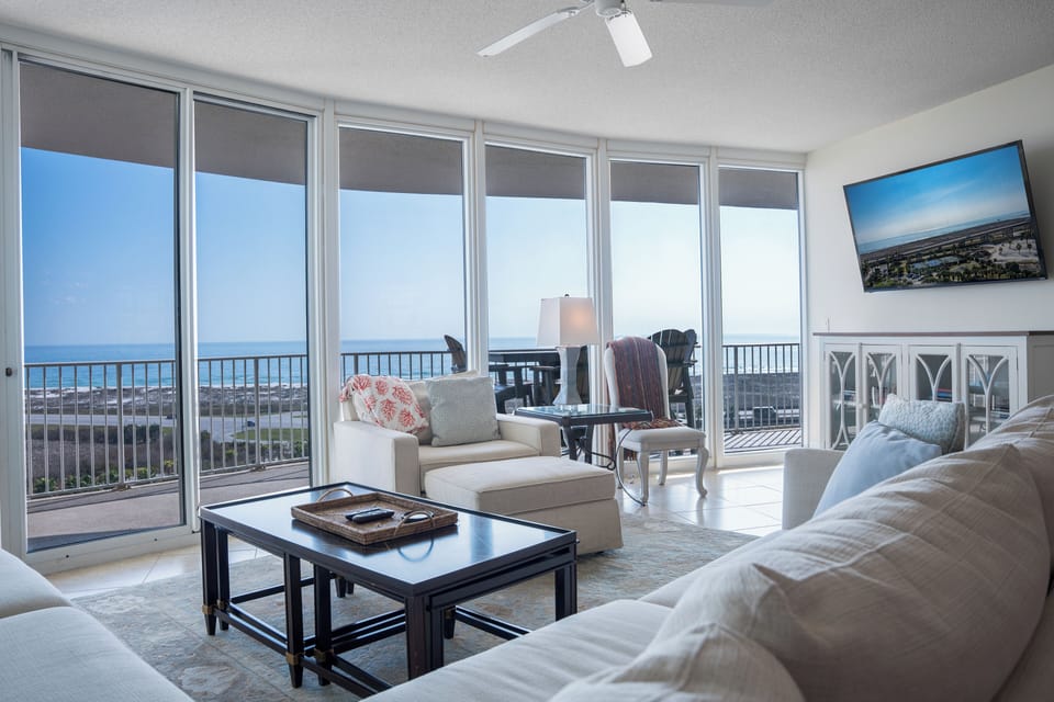 Caribe Resort B912 Living Room
