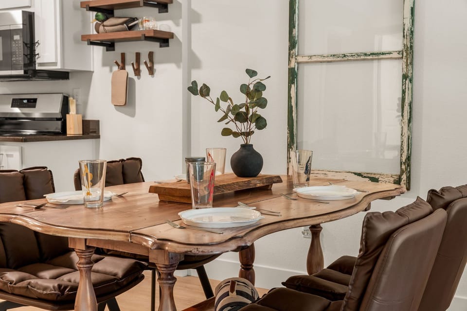 Dining Space