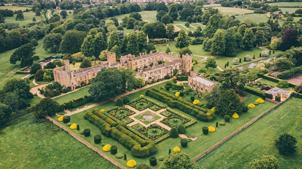 Just a ten-minute walk from Sudeley Castle, you are entitled to free admission to Sudeley Castle and Gardens during the Castle's open season.