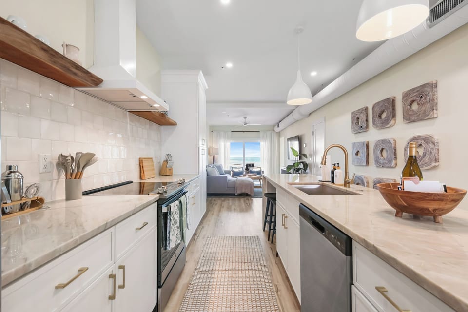 Chefs kitchen