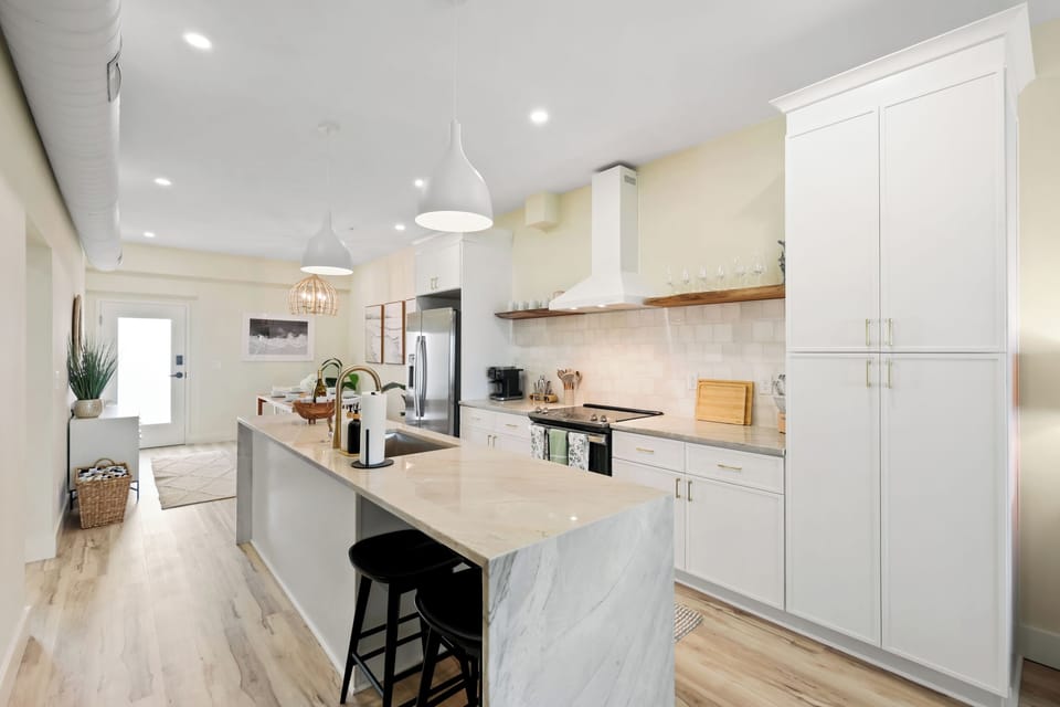 Chefs kitchen